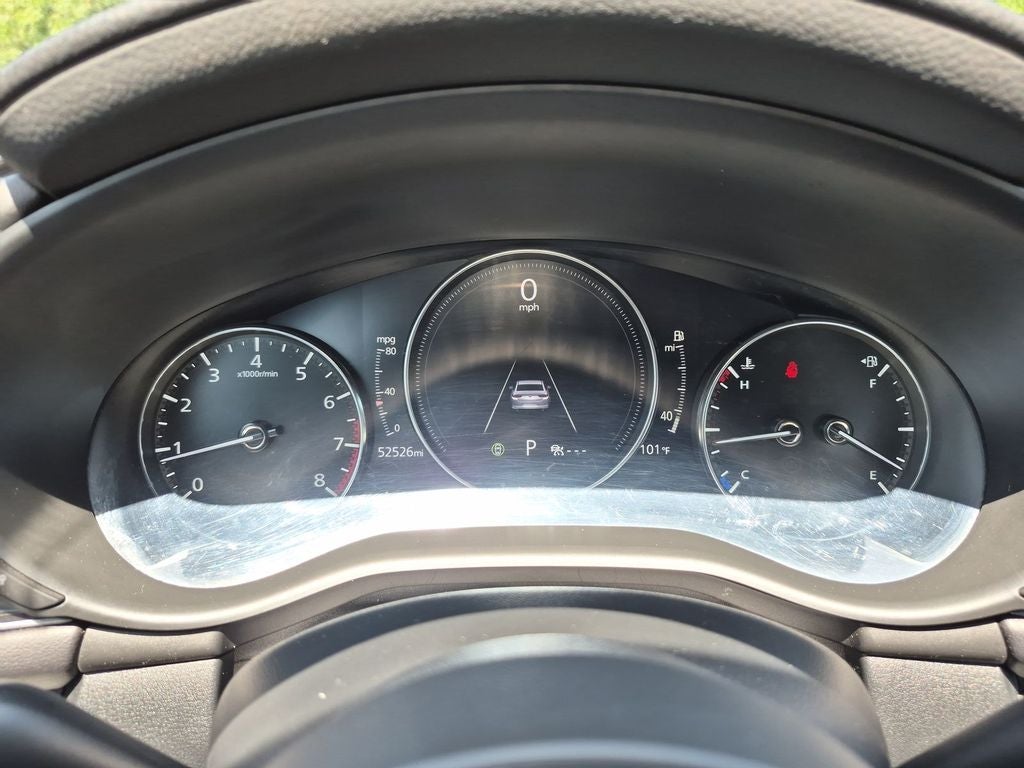 2024 Mazda Mazda3 Sedan 2.5 S Select Sport
