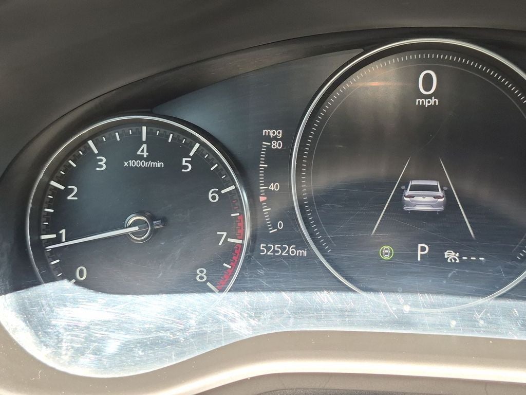 2024 Mazda Mazda3 Sedan 2.5 S Select Sport