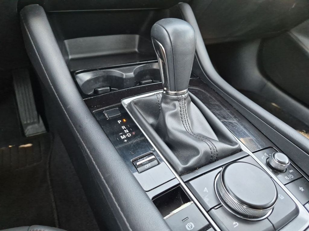 2024 Mazda Mazda3 Sedan 2.5 S Select Sport