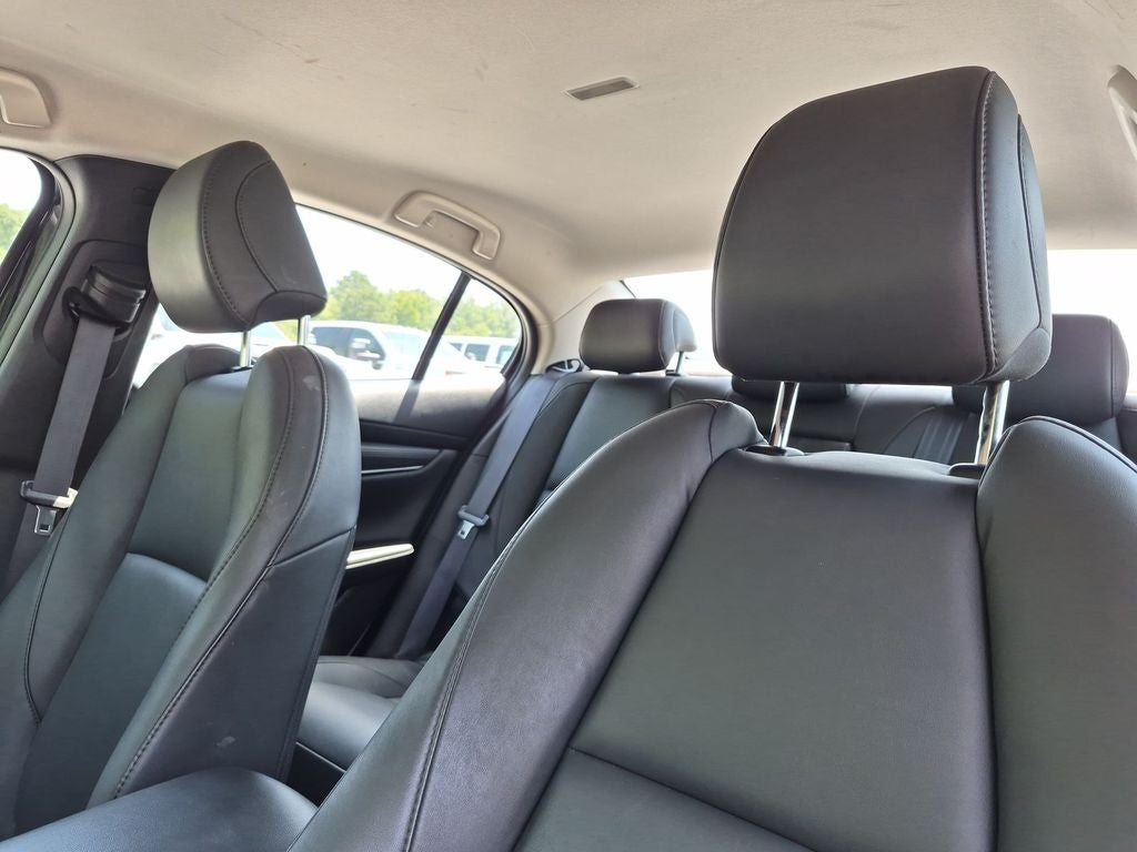2024 Mazda Mazda3 Sedan 2.5 S Select Sport
