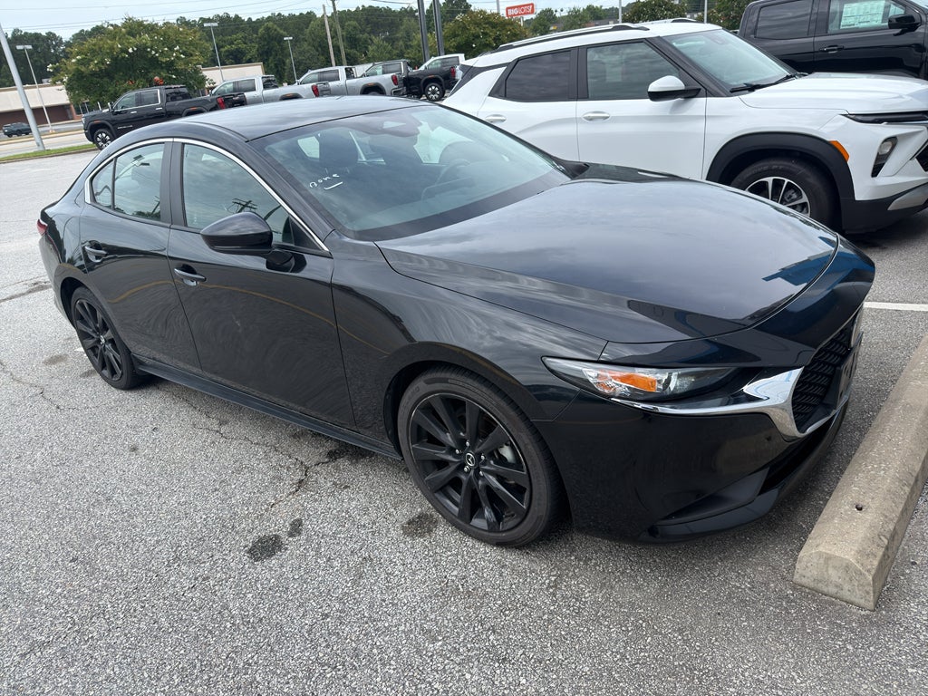 2024 Mazda Mazda3 Sedan 2.5 S Select Sport