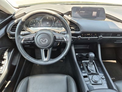 2024 Mazda Mazda3 Sedan 2.5 S Select Sport