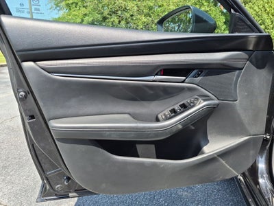 2024 Mazda Mazda3 Sedan 2.5 S Select Sport