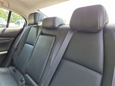 2024 Mazda Mazda3 Sedan 2.5 S Select Sport