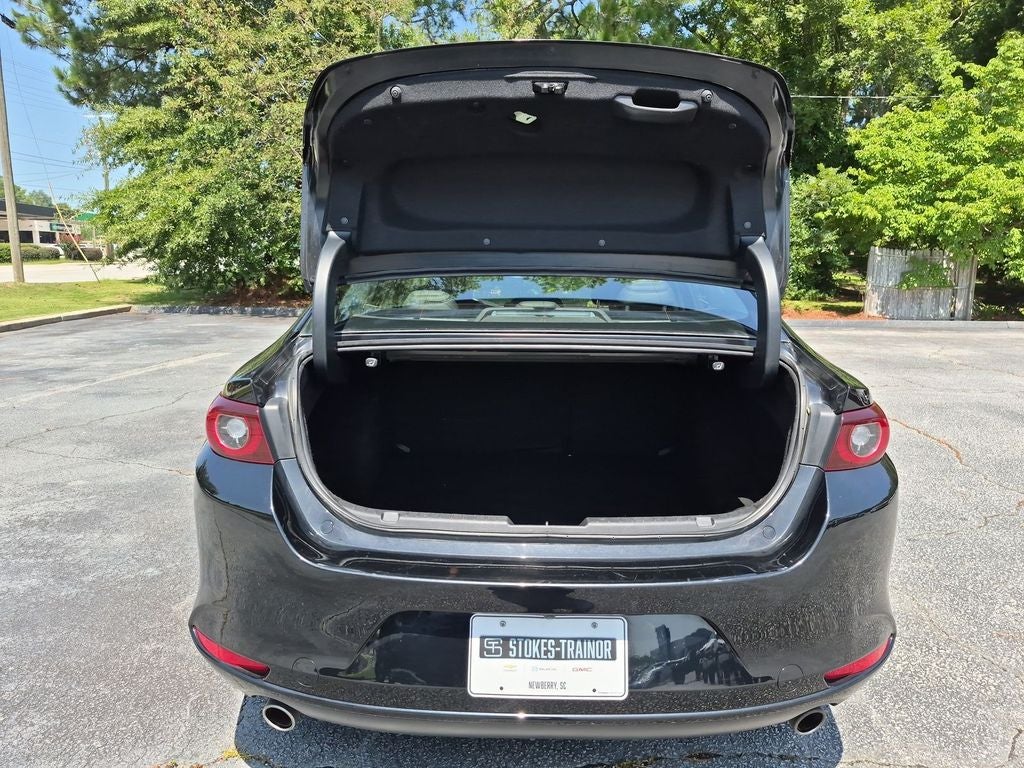 2024 Mazda Mazda3 Sedan 2.5 S Select Sport