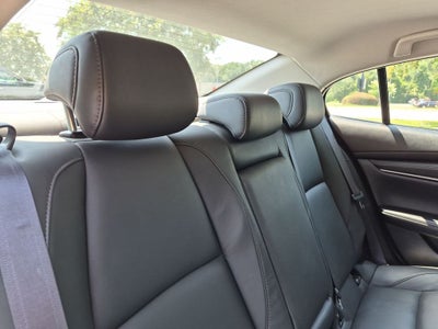 2024 Mazda Mazda3 Sedan 2.5 S Select Sport