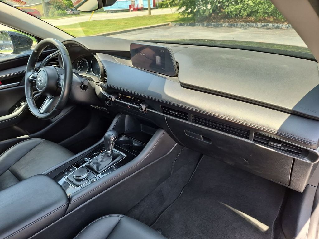 2024 Mazda Mazda3 Sedan 2.5 S Select Sport