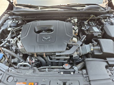 2024 Mazda Mazda3 Sedan 2.5 S Select Sport