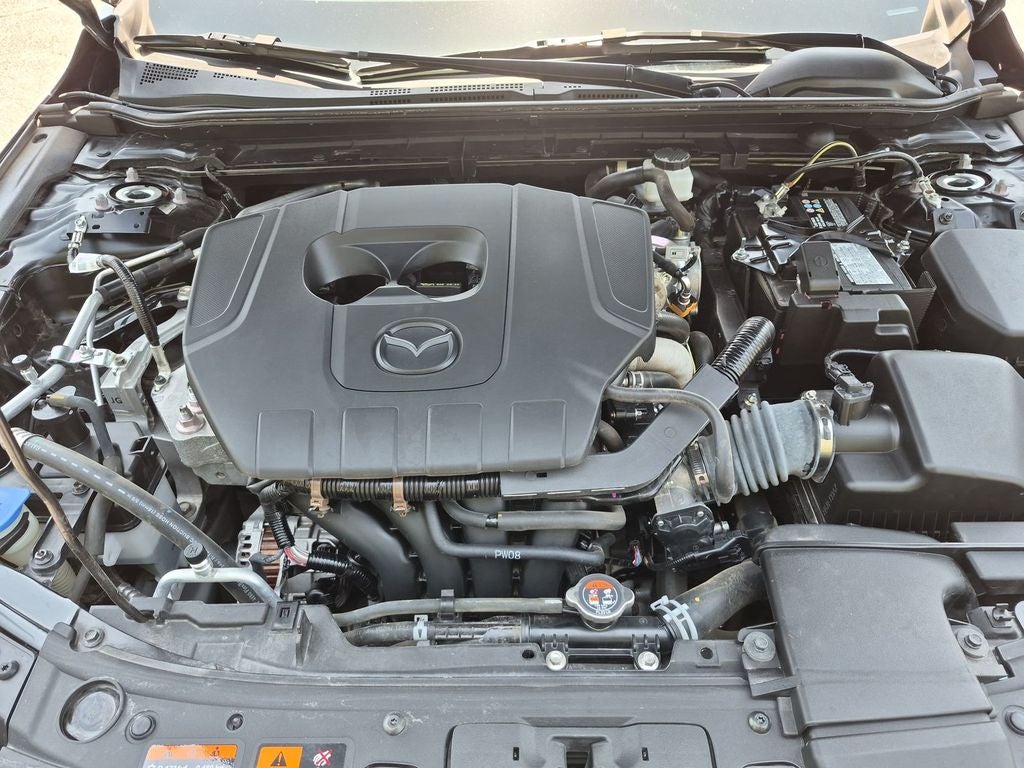 2024 Mazda Mazda3 Sedan 2.5 S Select Sport