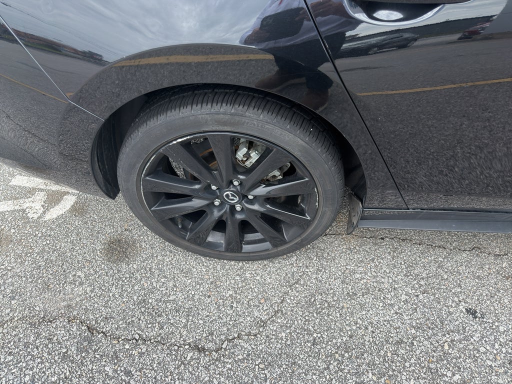 2024 Mazda Mazda3 Sedan 2.5 S Select Sport