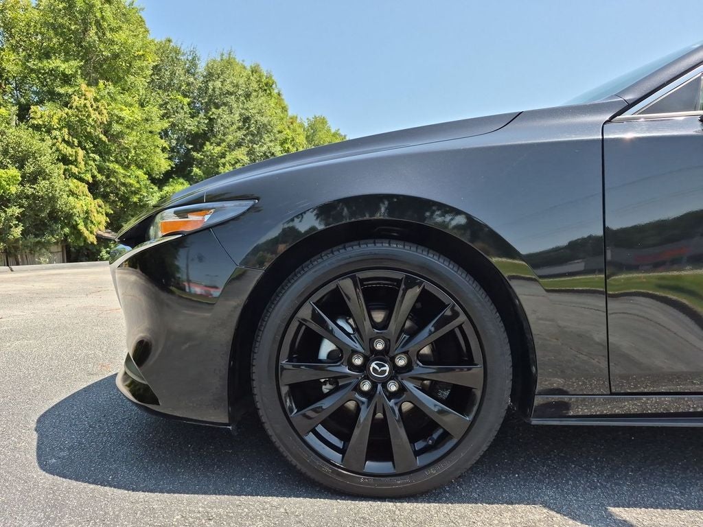 2024 Mazda Mazda3 Sedan 2.5 S Select Sport