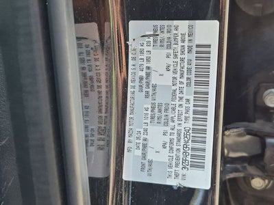2024 Mazda Mazda3 Sedan 2.5 S Select Sport