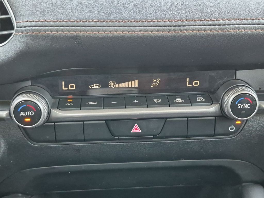 2024 Mazda Mazda3 Sedan 2.5 S Select Sport