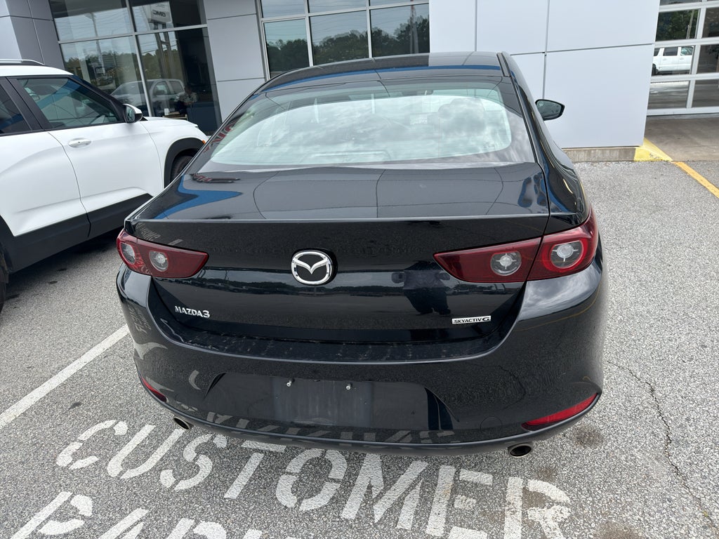 2024 Mazda Mazda3 Sedan 2.5 S Select Sport