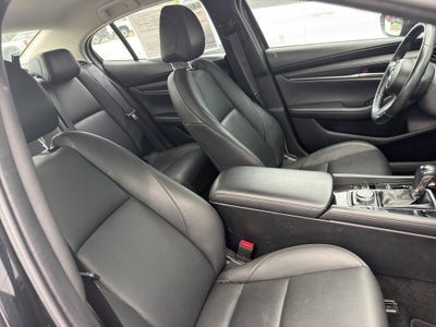 2024 Mazda Mazda3 Sedan 2.5 S Select Sport