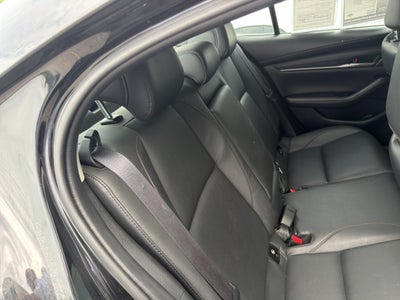 2024 Mazda Mazda3 Sedan 2.5 S Select Sport