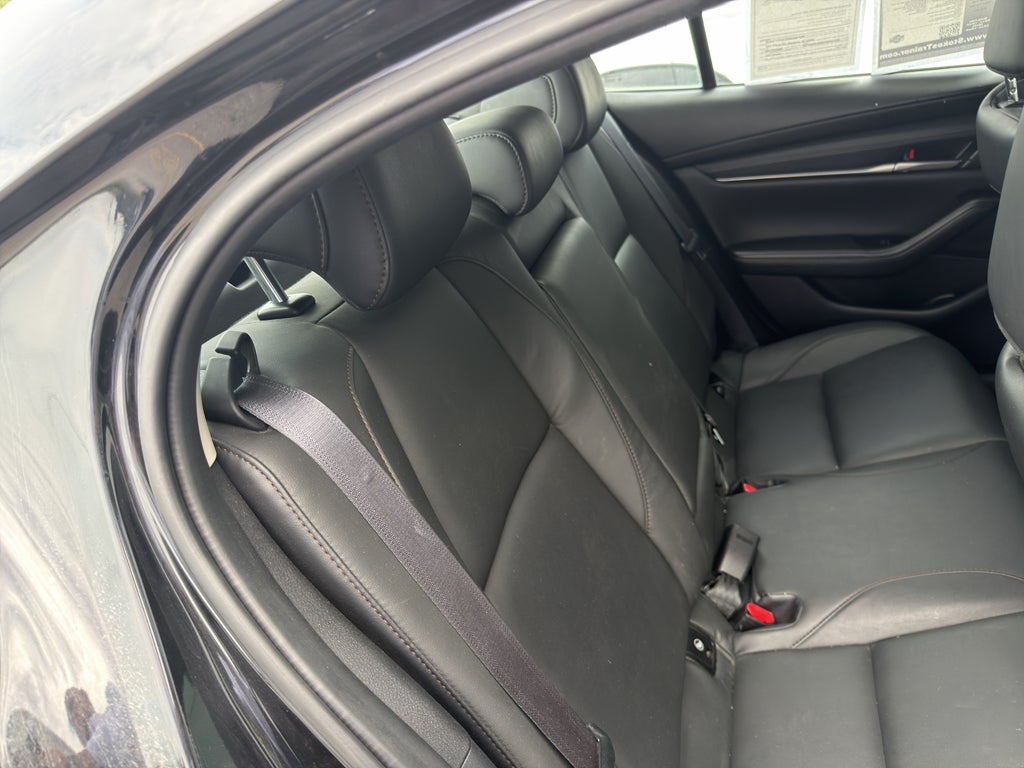 2024 Mazda Mazda3 Sedan 2.5 S Select Sport