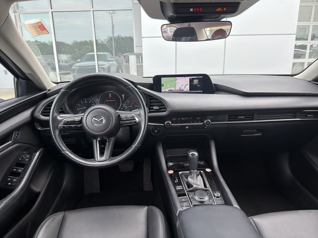 2024 Mazda Mazda3 Sedan 2.5 S Select Sport