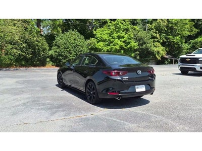 2024 Mazda Mazda3 Sedan 2.5 S Select Sport