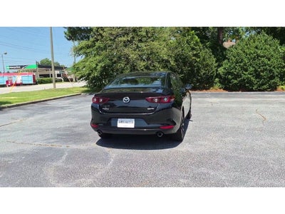2024 Mazda Mazda3 Sedan 2.5 S Select Sport