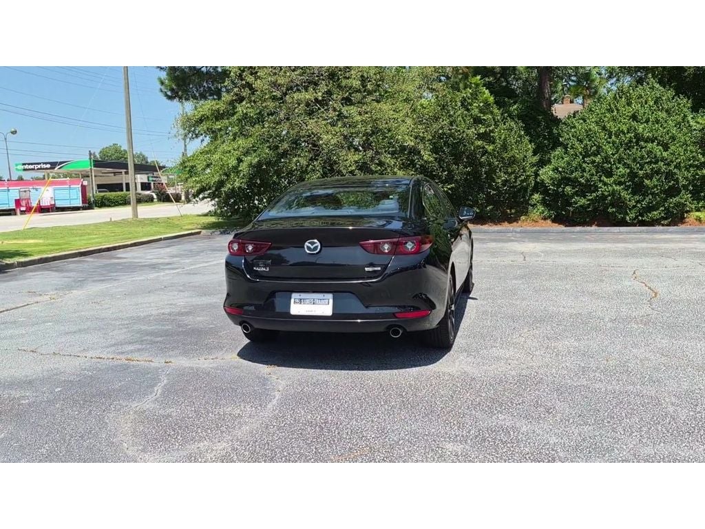 2024 Mazda Mazda3 Sedan 2.5 S Select Sport