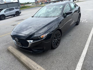 2024 Mazda Mazda3 Sedan 2.5 S Select Sport