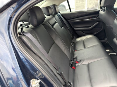 2024 Mazda Mazda3 Sedan 2.5 S Select Sport
