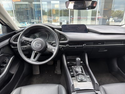 2024 Mazda Mazda3 Sedan 2.5 S Select Sport