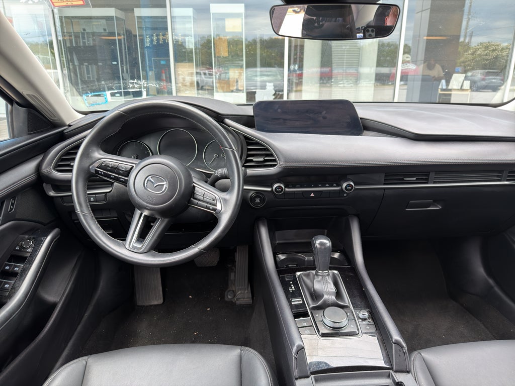 2024 Mazda Mazda3 Sedan 2.5 S Select Sport