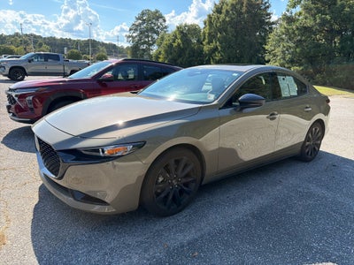 2024 Mazda Mazda3 Sedan 2.5 Carbon Turbo