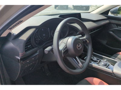 2024 Mazda Mazda3 Sedan 2.5 Carbon Turbo