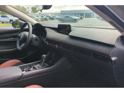 2024 Mazda Mazda3 Sedan 2.5 Carbon Turbo