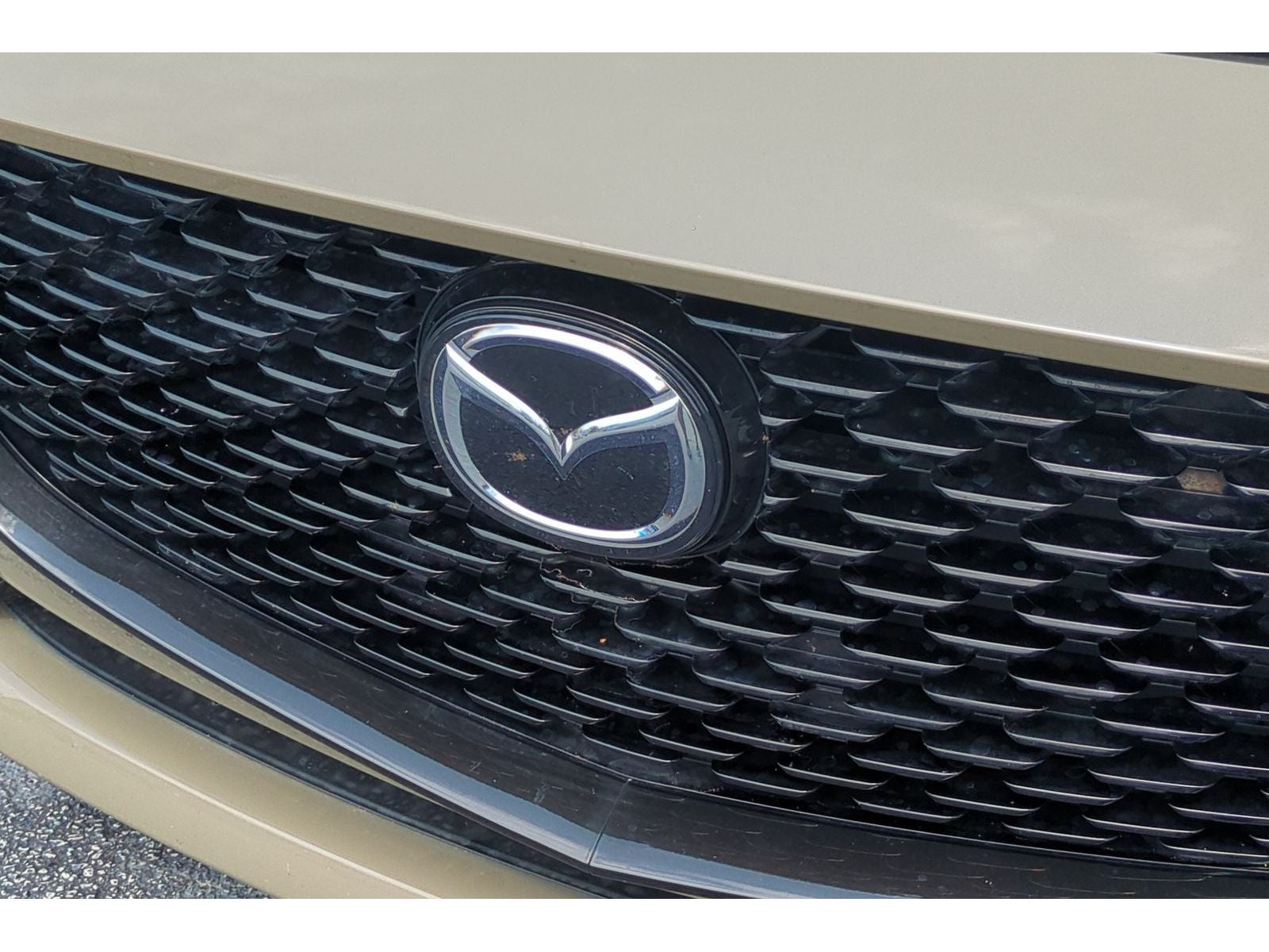 2024 Mazda Mazda3 Sedan 2.5 Carbon Turbo