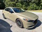 2024 Mazda Mazda3 Sedan 2.5 Carbon Turbo