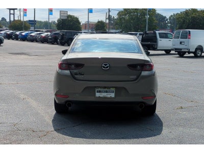 2024 Mazda Mazda3 Sedan 2.5 Carbon Turbo