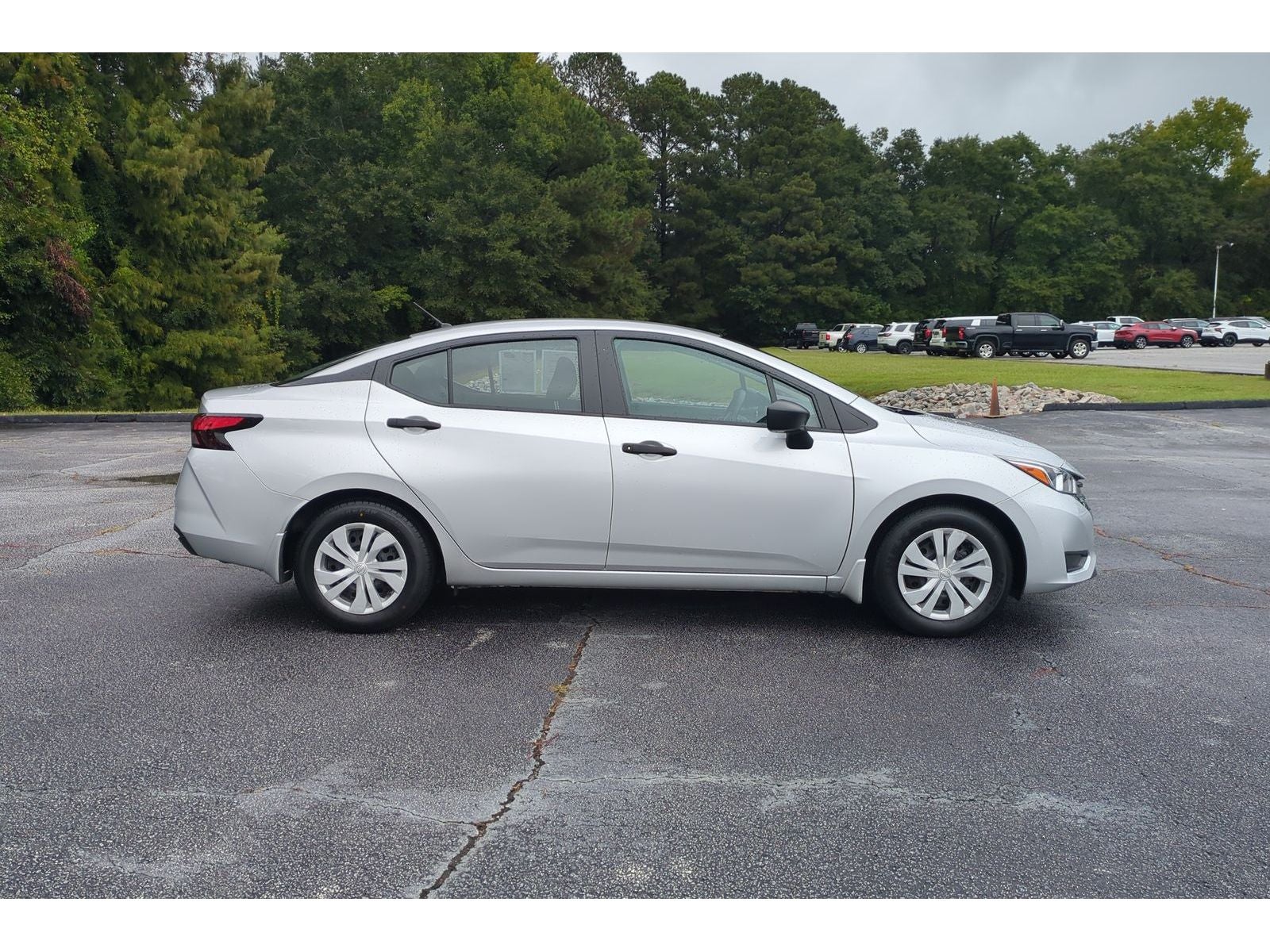 2024 Nissan Versa S