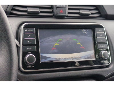 2024 Nissan Versa S