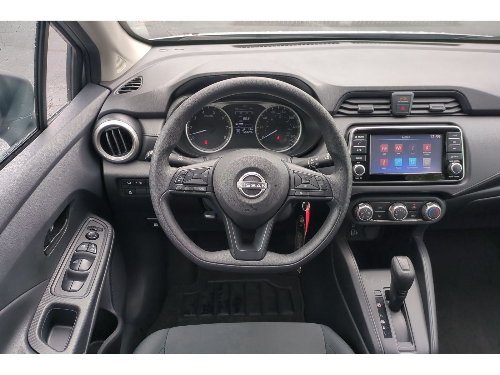 2024 Nissan Versa S