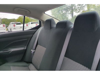 2024 Nissan Versa S