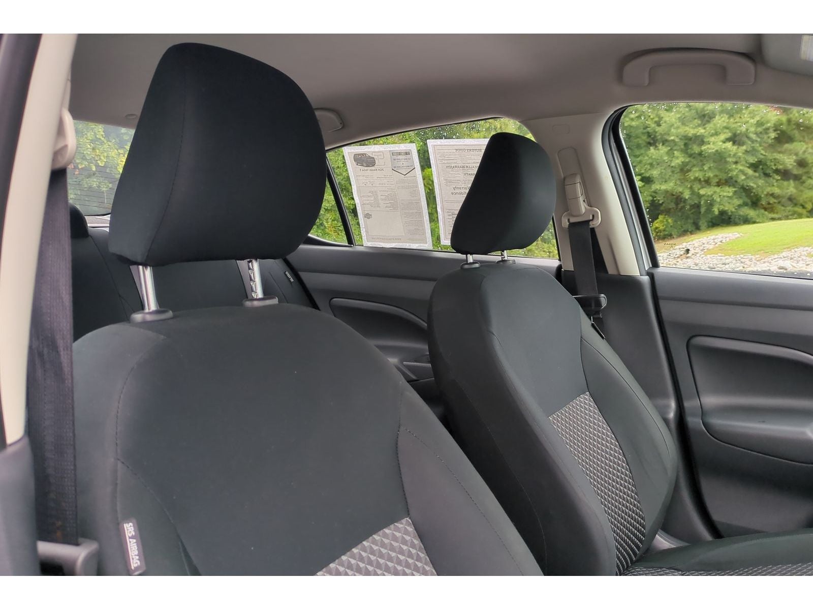 2024 Nissan Versa S