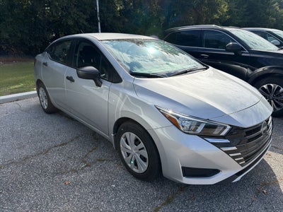 2024 Nissan Versa S