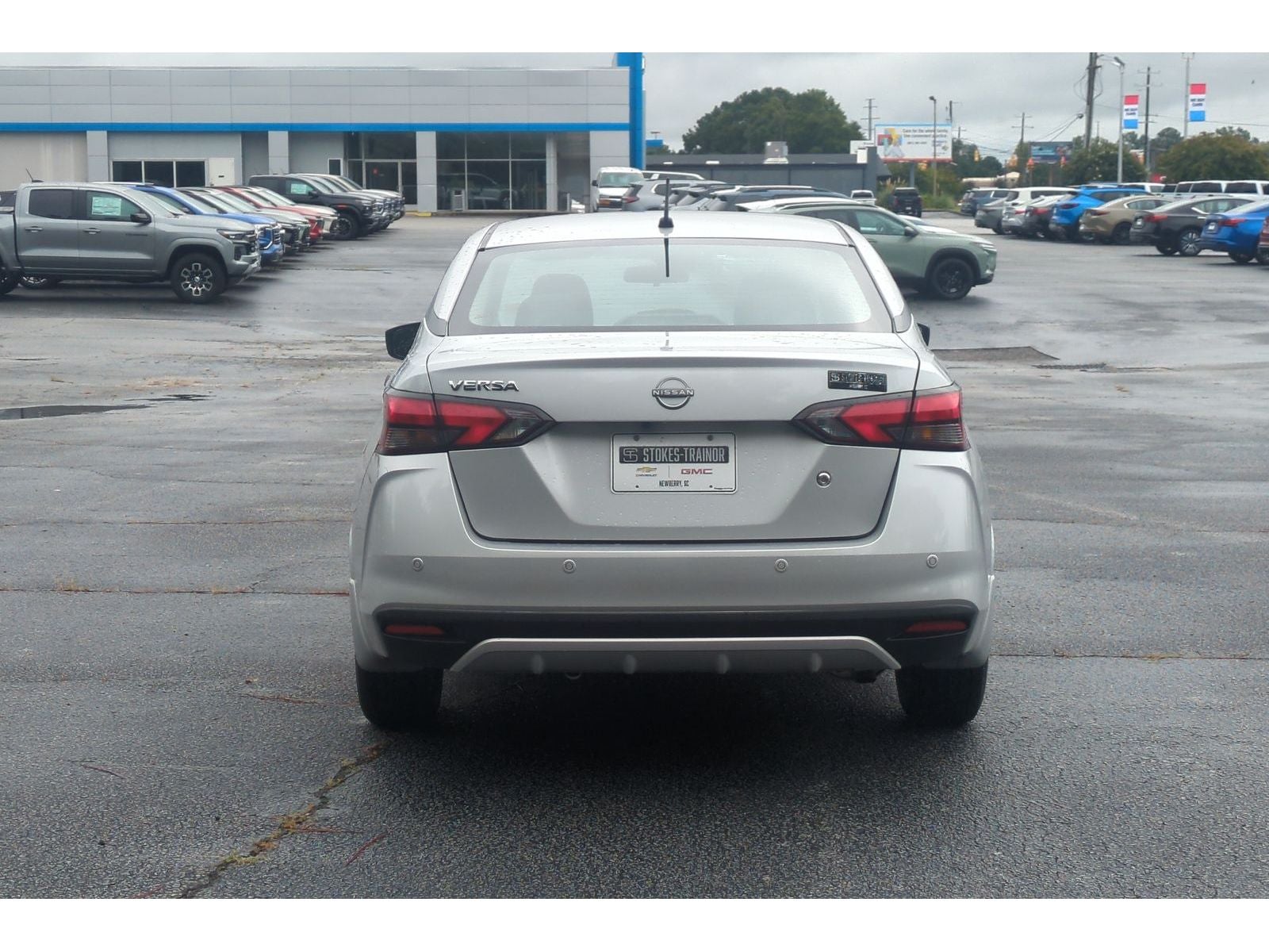 2024 Nissan Versa S