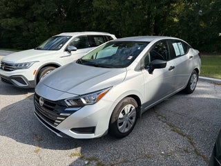 2024 Nissan Versa S