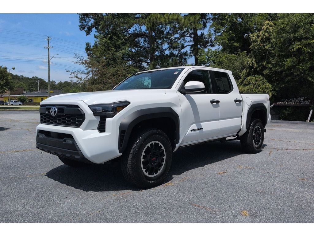 2024 Toyota Tacoma 4WD SR5