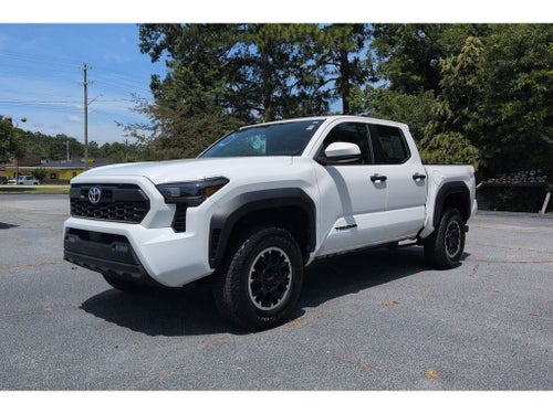 2024 Toyota Tacoma 4WD SR5