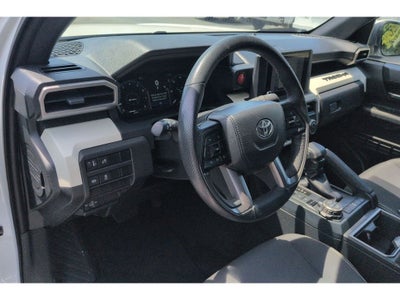 2024 Toyota Tacoma 4WD SR5