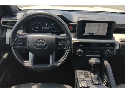2024 Toyota Tacoma 4WD SR5