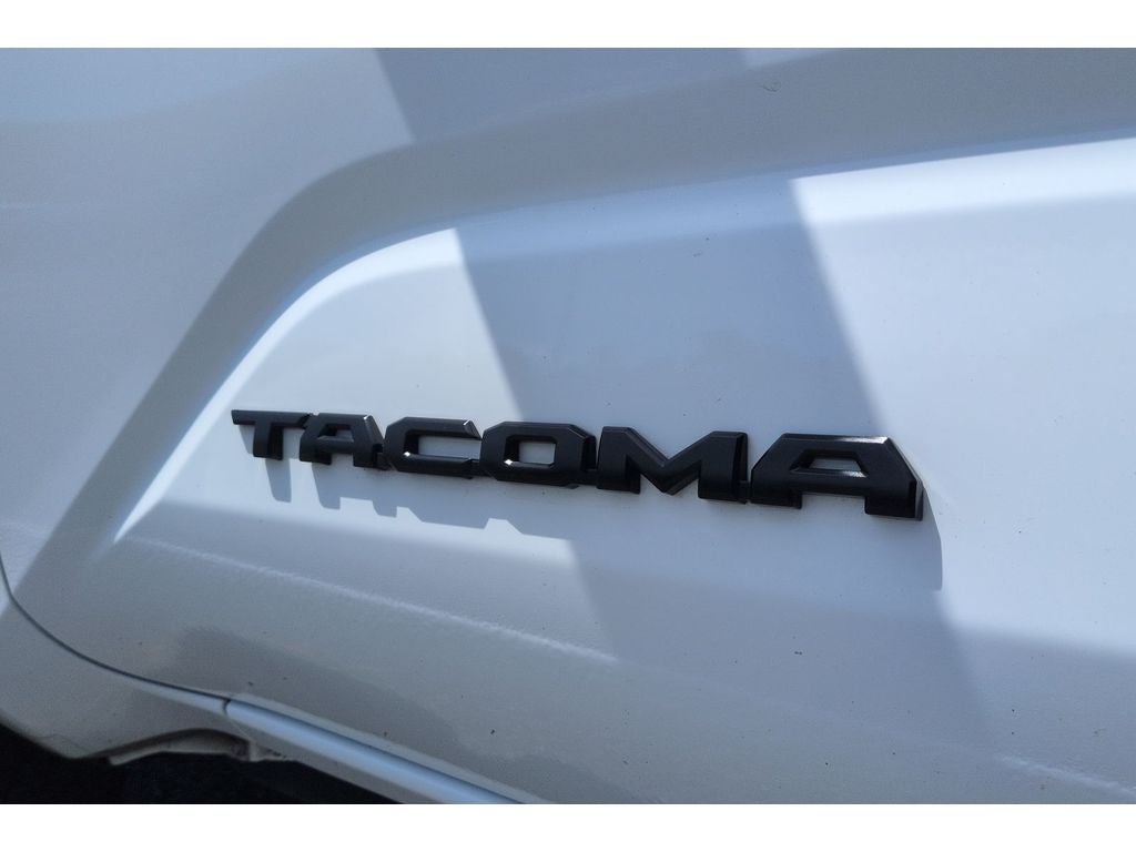 2024 Toyota Tacoma 4WD SR5