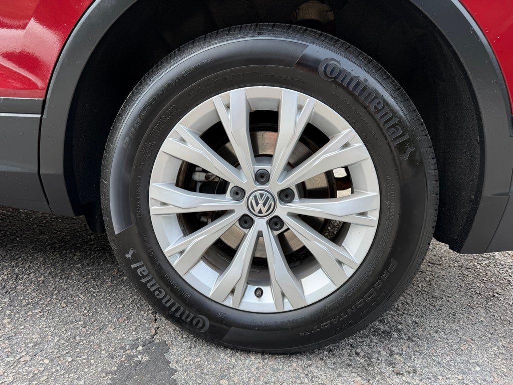 2019 Volkswagen Tiguan SE
