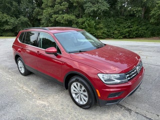 2019 Volkswagen Tiguan SE